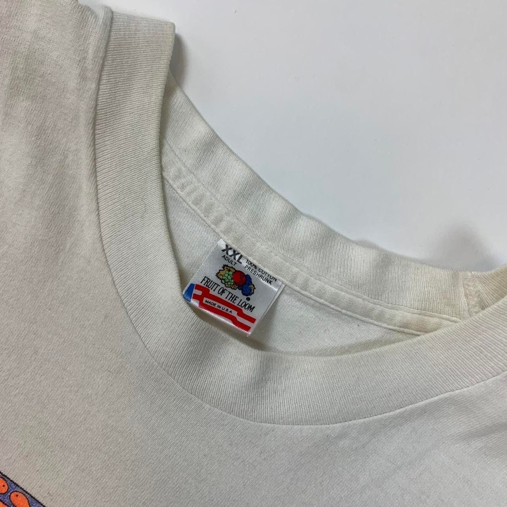 1992 “A Delicate Balance” T Shirt - Picture 3 of 4